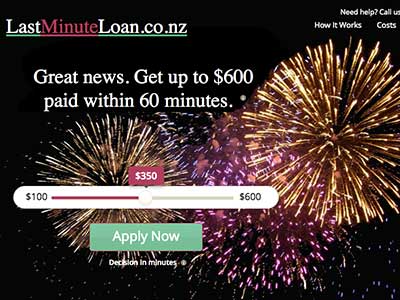 last minute loan short-term loans