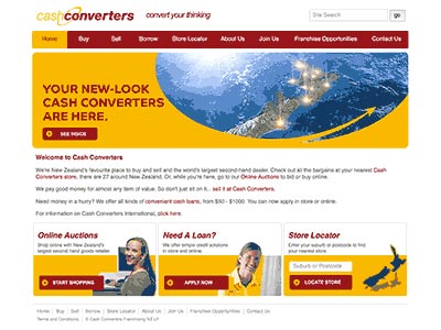 cash converters personal loans