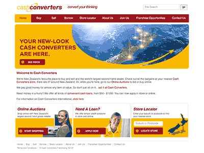 Cash Converters