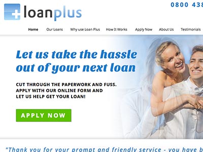 loanplus personal loans