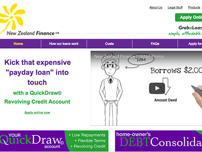 Personal Loans NZ – Easy Personal Loan Online | LoansFind