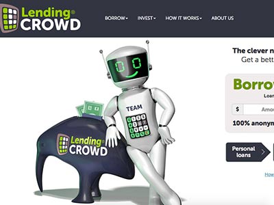 lending crowd business loans