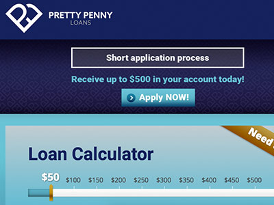 pretty penny loans short-term loans