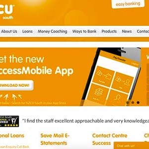 NZCU South homepage