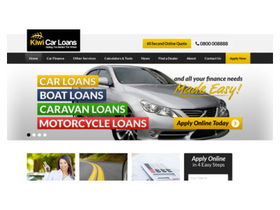 kiwi car loans car loans