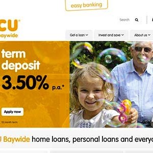NZCU Baywide homepage