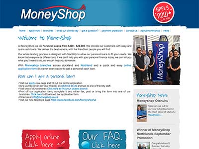 moneyshop personal loans
