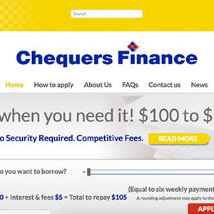 chequers finance quick loans