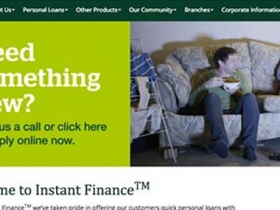 Instant Finance
