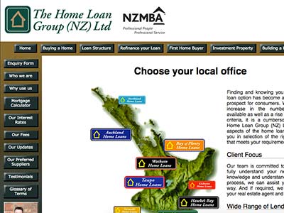 the home loan group home loans