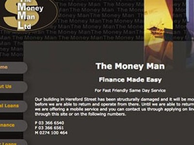 The Money Man