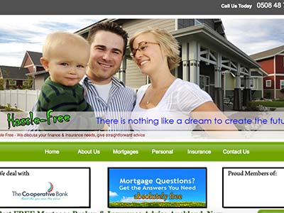 Gupta Loans homepage
