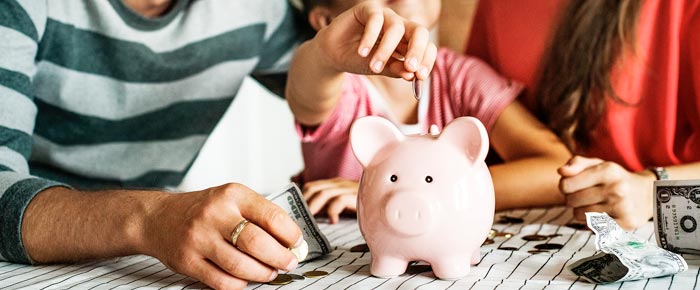 budget tips for families