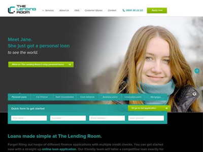 The Lending Room