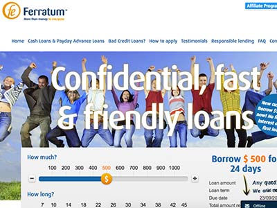 ferratum payday loans