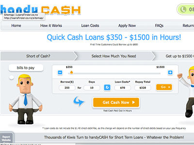 handy cash payday loans