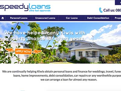 speedy loans personal loans