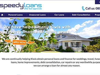 Speedy Loans