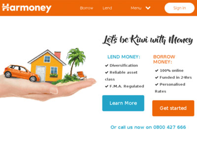 Harmoney