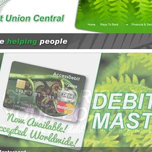 Credit Union Central homepage