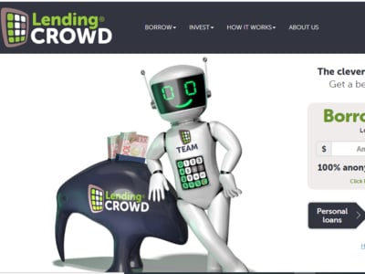 lending crowd p2p loans