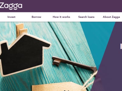 Zagga homepage